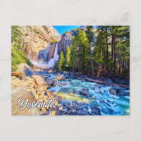 Yosemite National Park, Kalifornien, USA