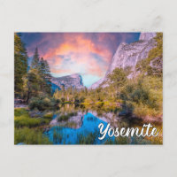 Yosemite National Park, Kalifornien, USA