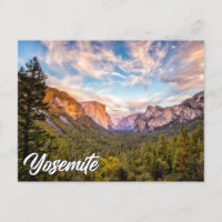 Yosemite National Park, Kalifornien, USA