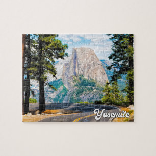 Yosemite National Park, Kalifornien, USA Puzzle