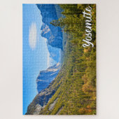 Yosemite National Park, Kalifornien, Vereinigte St Puzzle (Vertikal)