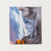 Yosemite National Park, Kalifornien Wandteppich (Vorderseite)