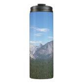 Yosemite National Park Mountain Valley Scenic Thermosbecher (Vorderseite)