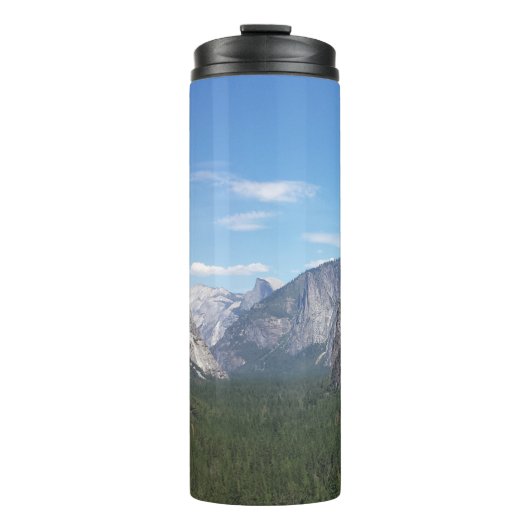 Yosemite National Park Mountain Valley Scenic Thermosbecher (Vorderseite)