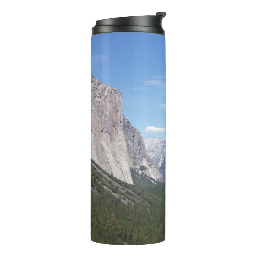Yosemite National Park Mountain Valley Scenic Thermosbecher (Nach links gedreht)