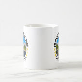 Yosemite National Park Nature Landscape Kaffeetasse (Mittel)