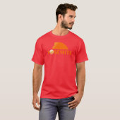 Yosemite National Park Oversized T-Shirt (Vorne ganz)