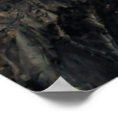 Yosemite National Park Poster (Ecke)