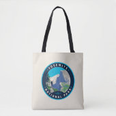 Yosemite National Park Tasche (Vorderseite)