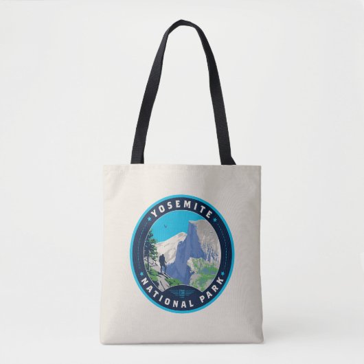 Yosemite National Park Tasche (Vorderseite)