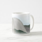 Yosemite National Park Tasse, California Coffee Cu Kaffeetasse (VorderseiteRechts)