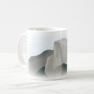 Yosemite National Park Tasse, California Coffee Cu Kaffeetasse