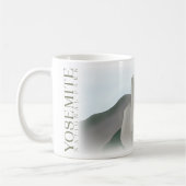 Yosemite National Park Tasse, California Coffee Cu Kaffeetasse (Links)