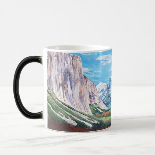 Yosemite National Park Tasse Cup (Links)