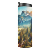 Yosemite National Park Thermosbecher (Nach rechts gedreht)