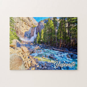 Yosemite National Park, USA Puzzle
