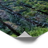 Yosemite National Park, Vereinigte Staaten Poster (Ecke)