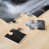 Yosemite National Park Vernal Falls Jigsaw Puzzle (Seite)