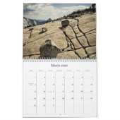 Yosemite Nationalpark 2011 Kalender (Mär 2026)