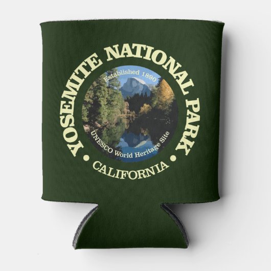 Yosemite-Nationalpark 2 Dosenkühler (Vorderseite)