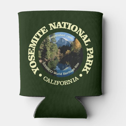 Yosemite-Nationalpark 2 Dosenkühler (Rückseite)