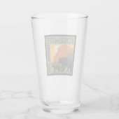 Yosemite-Nationalpark | Bärenfamilie Glas (Rückseite)