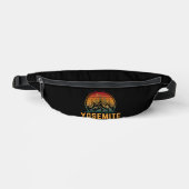 Yosemite-Nationalpark Bauchtasche (Vorderseite)