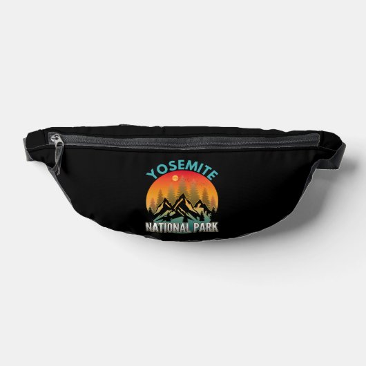 Yosemite-Nationalpark Bauchtasche (Ablage )
