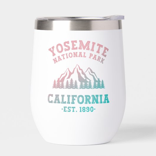 Yosemite Nationalpark California (Links)