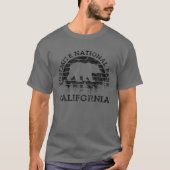 Yosemite Nationalpark California Bären Natur außer T-Shirt (Vorderseite)