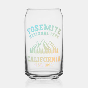 Yosemite Nationalpark California Dosenglas