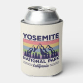 Yosemite Nationalpark California Dosenkühler (Kanne Vorderseite)