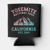 Yosemite Nationalpark California Dosenkühler (Vorderseite)