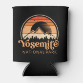 Yosemite Nationalpark California Dosenkühler (Vorderseite)