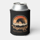 Yosemite Nationalpark California Dosenkühler (Kanne Rückseite)