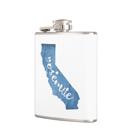 Yosemite Nationalpark California Flachmann (Links)