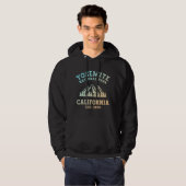 Yosemite Nationalpark California Hoodie (Vorne ganz)