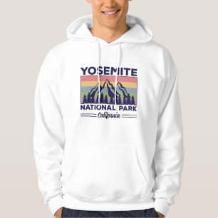 Yosemite Nationalpark California Hoodie