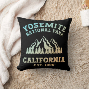Yosemite Nationalpark California Kissen