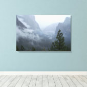 Yosemite Nationalpark California Leinwanddruck (Insitu (Holzboden))