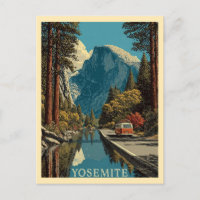 Yosemite Nationalpark California