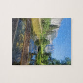 Yosemite Nationalpark California Puzzle (Horizontal)
