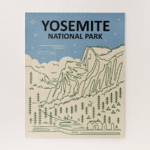 Yosemite Nationalpark California