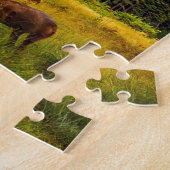 Yosemite Nationalpark California Puzzle (Seite)