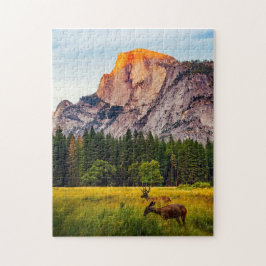 Yosemite Nationalpark California Puzzle