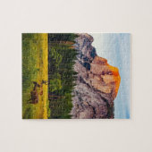 Yosemite Nationalpark California Puzzle (Horizontal)