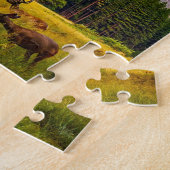 Yosemite Nationalpark California Puzzle (Seite)