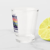 Yosemite Nationalpark California Schnapsglas (Rechts)