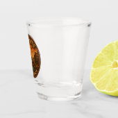 Yosemite Nationalpark California Showglas Schnapsglas (Rechts)