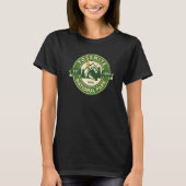 Yosemite Nationalpark California T-Shirt (Vorderseite)